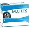 Aqua viva srl Aqua Viva Ialuflex integratore alimentare 30 Buste