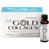 Gold Collagen Active 10 Flaconcini integratore antiaging