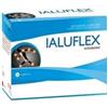 Aqua viva srl 6 pezzi Aqua Viva Ialuflex integratore 30 Buste