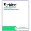 Cetra Italia srl Cetra Italia Fertilex 10 Flaconi 25ml