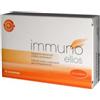 Morgan pharma Immuno Elios Lunaderm integratore per il sole 30 Capsule