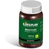 Lifeplan Maitake integratore alimentare 60 Capsule