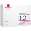 Roydermal srl Roydermal Androbio Plus integratore alimentare 30 Bustine