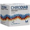 Lj pharma 4 Confezioni Lj Pharma Chirodiab integratore 30 Bustine