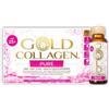 Gold collagen Pure Gold Collagen integratore per la pelle 10 Flaconi Da 50ml