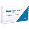 Tdc Technology Apolact tdc 30 capsule integratore per carenza lattoferrina