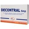 SMP pharma sas SMP pharma Decontral 20 Compresse integratore per il dolore