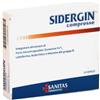 Sanitas farmaceutici Sanitas Sidergin 30 Compresse integratore di ferro