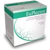 E. Vitalgroup srl Euplacent 30 Bustine integratore alimentare con Arginina Da 10 G