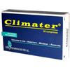 Abi pharmaceuticals Climater 30 Compresse per la menopausa