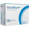 CV medical srl 4 Pezzi CV Medical Medifert Plus Polvere Orale 16 Bustine