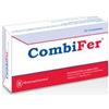 Momapharma srl Momapharma Combifer 20 Compresse integratore di ferro