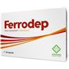 Erbozeta Ferrodep 30 Capsule integratore di ferro