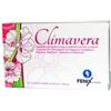 Fenix pharma 6 Pezzi Climavera 30 Compresse integratore per la menopausa