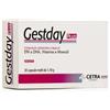 Cetra Italia srl 6 Pezzi Cetra Pharma Gestday Plus integratore 60 Capsule Molli