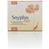 Medica sas 6 pezzi Soyplus fast 20 bustine integratore per la menopausa