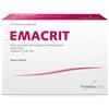 Pharma line srl 6 Pezzi Emacrit 30 Capsule di ferro