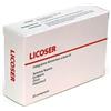 Brea srl Brea Licoser 30 Compresse integratore con licopene per al prostata