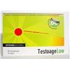 Biogroup Testoage Low integratore 30 Compresse 850mg