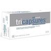 Safi medical care srl Safi medical Tricapsures 60 Capsule per disturbi prostatici