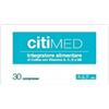 AGF srl AGF Citimed integratore per la vista 30 Compresse