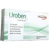 Omniaequipe Uroben integratore 36 Capsule