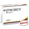 Omega Pharma Iproben integratore per la prostata 30 Capsule