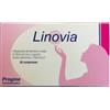 Progine farmaceutici 6 Pezzi Linovia 30 Compresse integratore per la menopausa