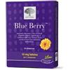 New Nordic srl New Nordic Blue Berry integratore alimentare 60 Compresse