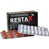 Wikenfarma srl Restax 30 Capsule+30 Capsule Softgel integratore per la prostata