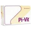 Pizeta pharma Pi-vit 30 Compresse