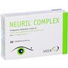 Medivis srl Medivis Neuril Complex 30 Compresse integratore per la vista