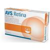 Sifi spa Sifi Avs Retina integratore per la vista 30 Compresse