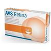 Sifi spa 6 Pezzi Sifi Avs Retina 30 Compresse integratore per la vista