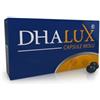 Shedir pharma Dhalux integratore alimentare 30 Capsule Molli
