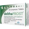 Deltha pharma srl Delthaprost 20 compresse integratore per la prostata 22 g