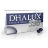 Shedir Pharma 6 Pezzi Dhalux 350 30 Capsule Molli integratore per la vista
