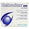 Bausch & Lomb Cebrolux 800 30 Bustine