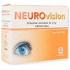 Farto srl Farto Neurovision 30 Bustine integratore per la funzione visiva