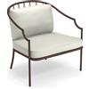 Emu Poltrona Lounge chair Como