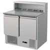 Amitek Saladette refrigerata\Banco pizza statica Modello AK940P