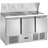 Amitek Saladette refrigerata statica Modello AK943