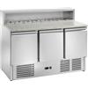 Amitek Saladette refrigerata per pizzeria Modello AK943P
