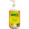 UNION BIO GEL SOLLIEVO IMMEDIATO MASSAGGIO CORPO - CON ARNICA E ARTIGLIO DEL DIAVOLO - ARNICA HELP 99 - DISPENSER 500 ML
