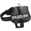 Julius-K9, Pettorina K9, Taglia: 2XS/Baby 2, Colore: Antracite