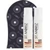 ST. MORIZ St Moriz Instant Self Tanning Mousse 2 x 200ml - Medium & 1x St. Moriz tanning glove