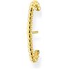 Thomas Sabo Orecchini singoli da donna con palline in argento, argento sterling 925