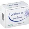 LATTOFERRINA 200 LARIX LABORATORI 45 CAPSULE