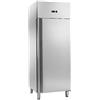 Ristoattrezzature Armadio congelatore refrigerato in acciaio inox 1 anta 400 lt statico -18 -22°C