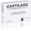 Up Pharma Linea Benessere delle Aticolazioni Cartilagil Integratore 20 compr.